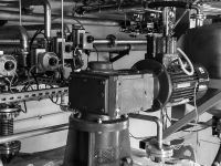 Installation til produktion af husholdningskemikalier og bilindustrien